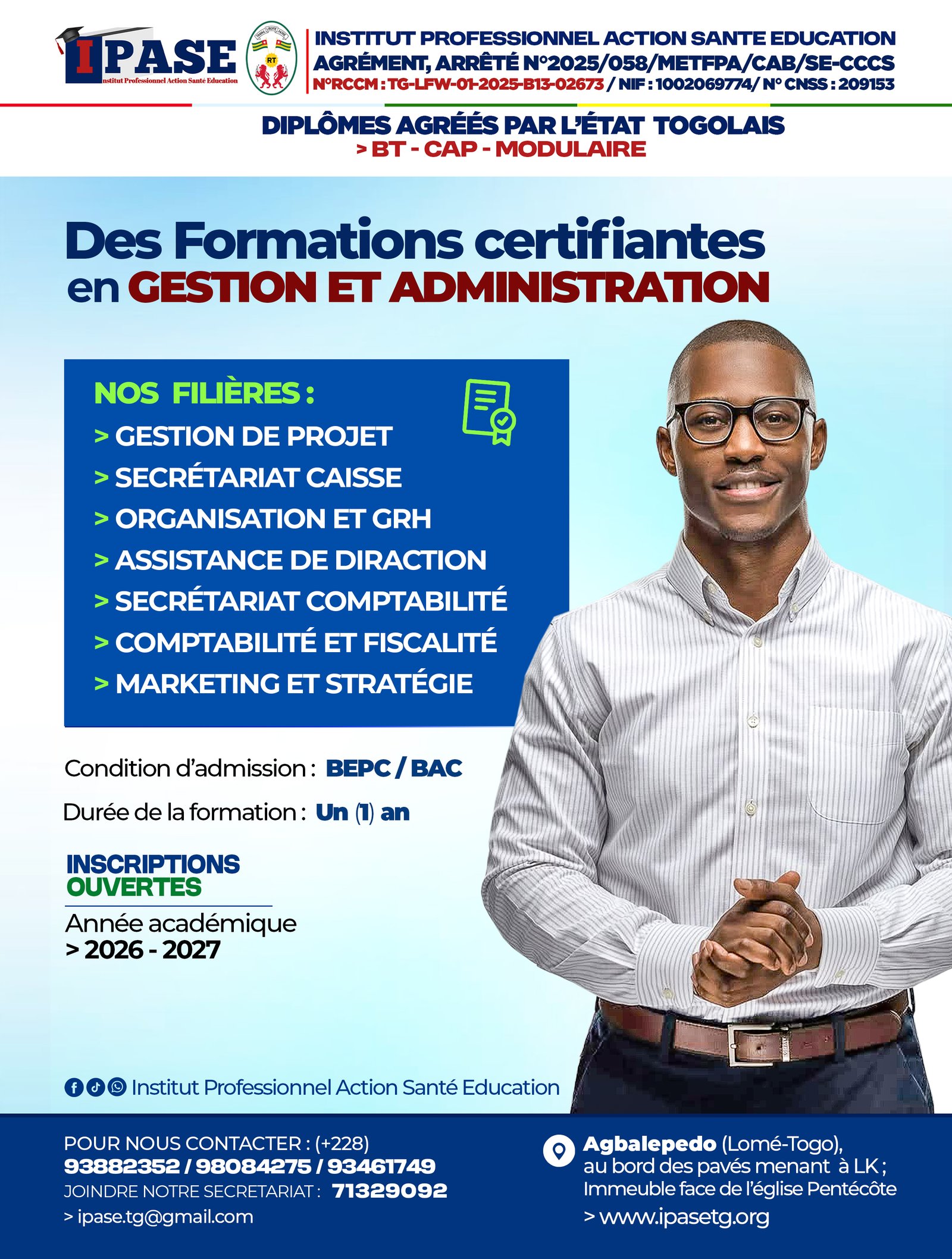Comptabilité et Fiscalité